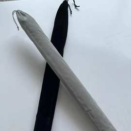 加厚现货绒布束口袋乐器收纳袋保护袋防尘袋竖笛袋鼓棒袋电吹管袋