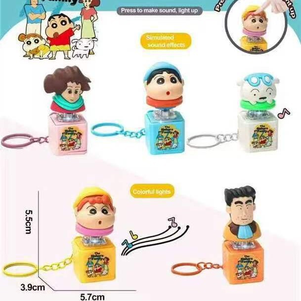 【Various Themes】 Answer Me Four-Grid Stress Relief Button Glowing Voice Pendant Stress Relief Fun and Quirky Button 【Various Themes】 Answer Me Four-Grid Stress Relief Button Glowing Voice Pendant Stress Relief Fun and Quirky Button