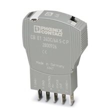 �����˹ �����豸��·�� - CB E1 24DC/6A S-C P - 2800926