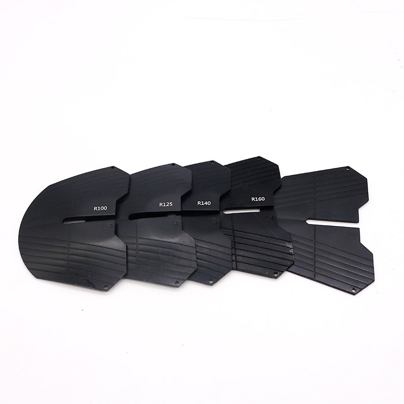 Dental completo ajustable mandíbula marco traje anatómico mandíbula marco dental boca completa ajustable mandíbula marco mecánico mordida marco cara arco