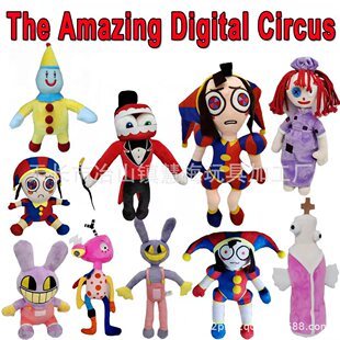 �羳��ƷThe Amazing Digital Circus���攵���R��Fë�q�������