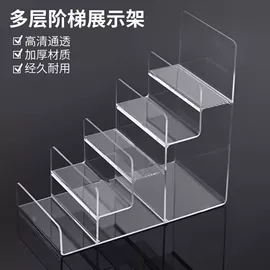 其他有机玻璃;其他展示用品;杯架、酒杯架