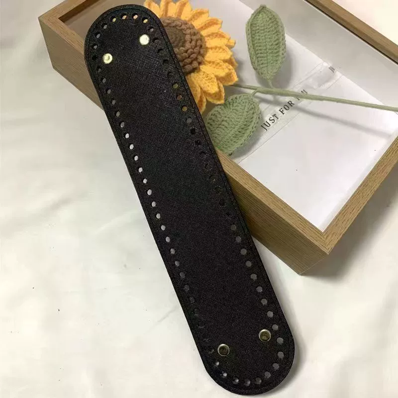Handle, woven scented polyurethane bag, bottom plate, DIY