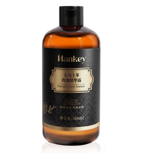 [Invention Patent] Hanji Damascus Rose Essence Hydrating and Moisturizing Pure Dew Toner Wet Compress