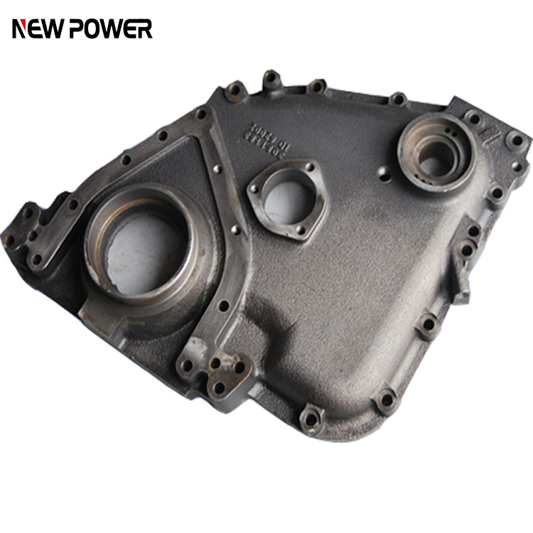 康明斯4094800-20齿轮室盖   发动机齿轮室盖