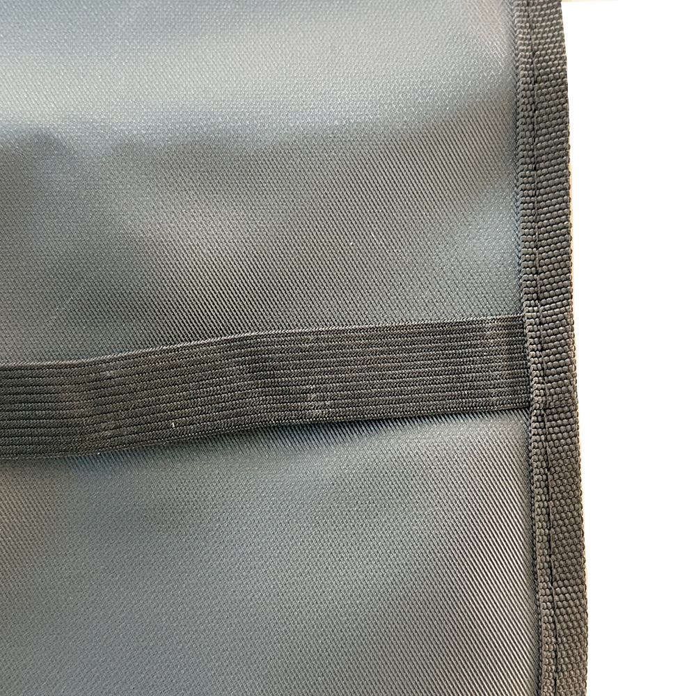 Car Seat Back Anti-Kick Pad Storage Bag Child Safety Seat Protective Pad Car Seat Back Cover