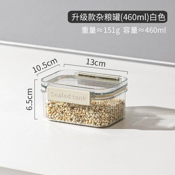 White, 460 ml