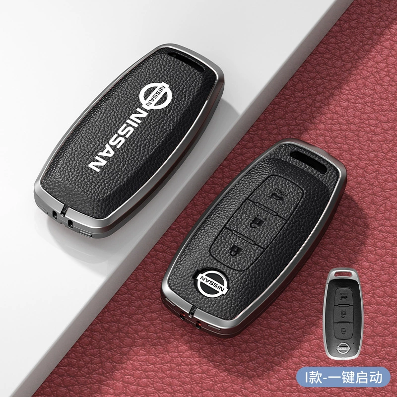 Совместимый набор ключей Nissan Qijun EPOWER для Nissan Qashqai Ariaya Ai Ruiya, мужской и женский ремешок