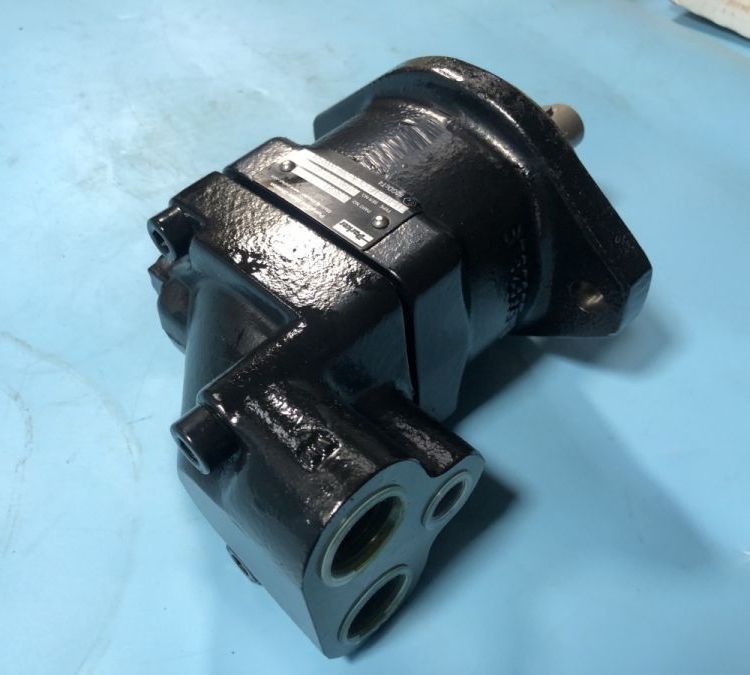 PARKER打桩机马达马达 3785731 F12-110-MF-IV-Z-000-0000-P0