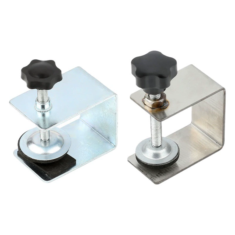 Крепежный зажим панели ящика Новый артефакт вспомогательной установки деревообработки