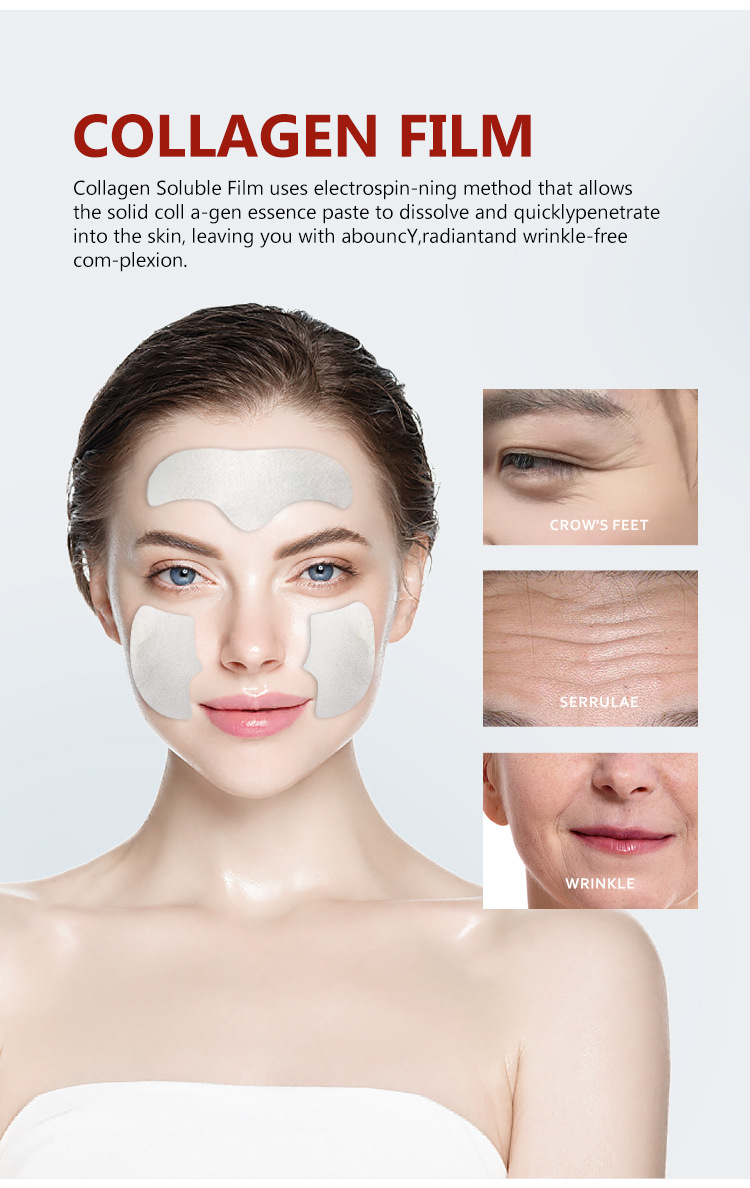 Hydrolyzed Collagen Mask Image 2