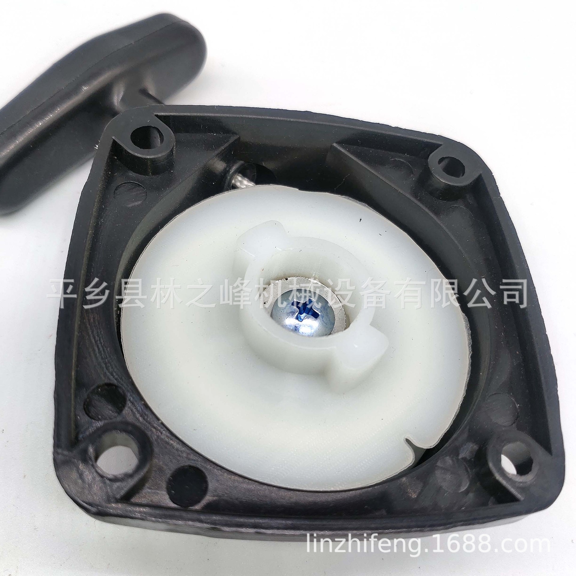 园林配件割草机 割灌机32易启动拉盘绿篱机32单启动拉盘