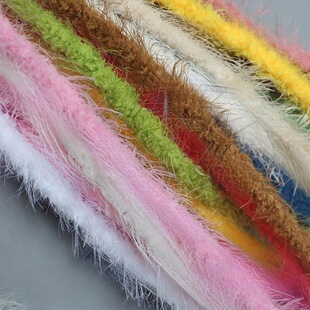 12mmë�që��ŤŤ�����ֳ���ë����ɫë�l�ֹ�diy����С��С�t��