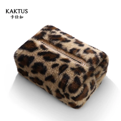 Car tissue box/set: Sense Cute Paper Box Car