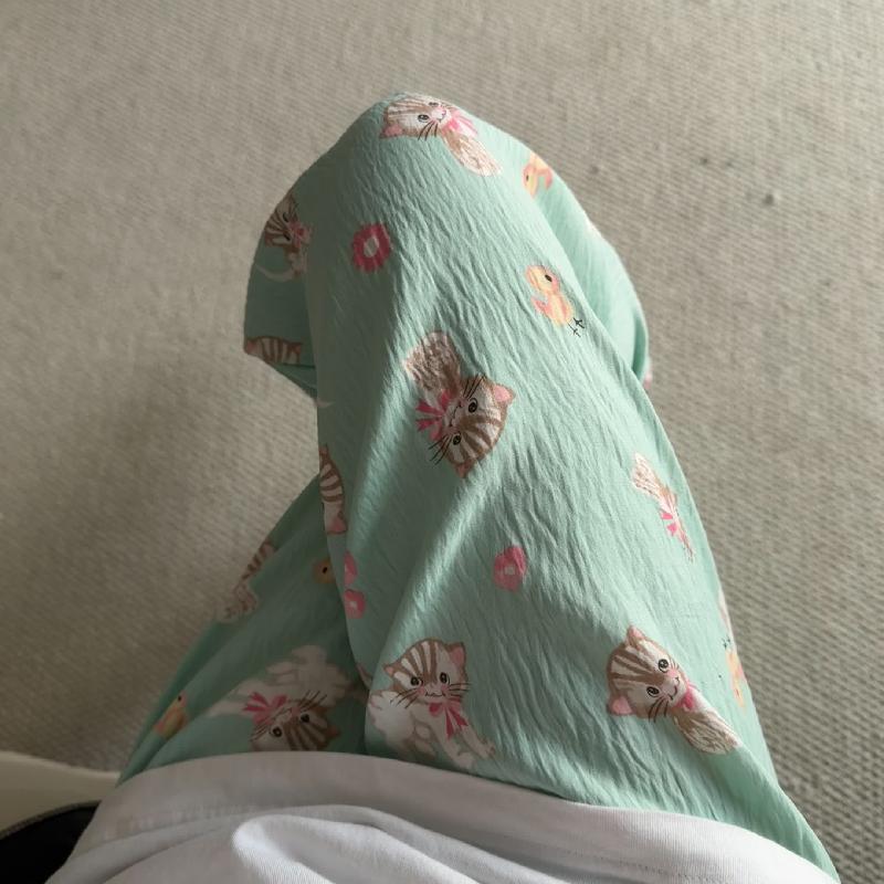 Primavera y verano · Pantalones de pijama casuales para mujeres pantalones a prueba de mosquitos rojos en línea 2025 nuevos pantalones caseros para llevar