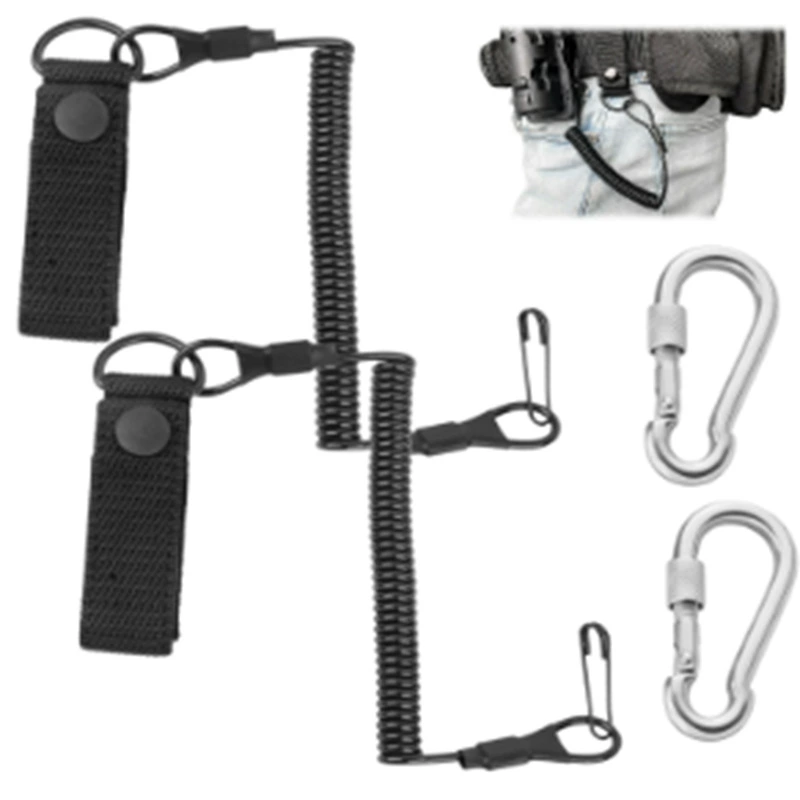 Новая наружная тактика плюс стальная проволока пружинный канат