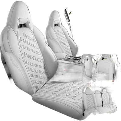 Modelə uyğun (Original) oturacaq örtükləri – & Co 06, all-season saddle cushions