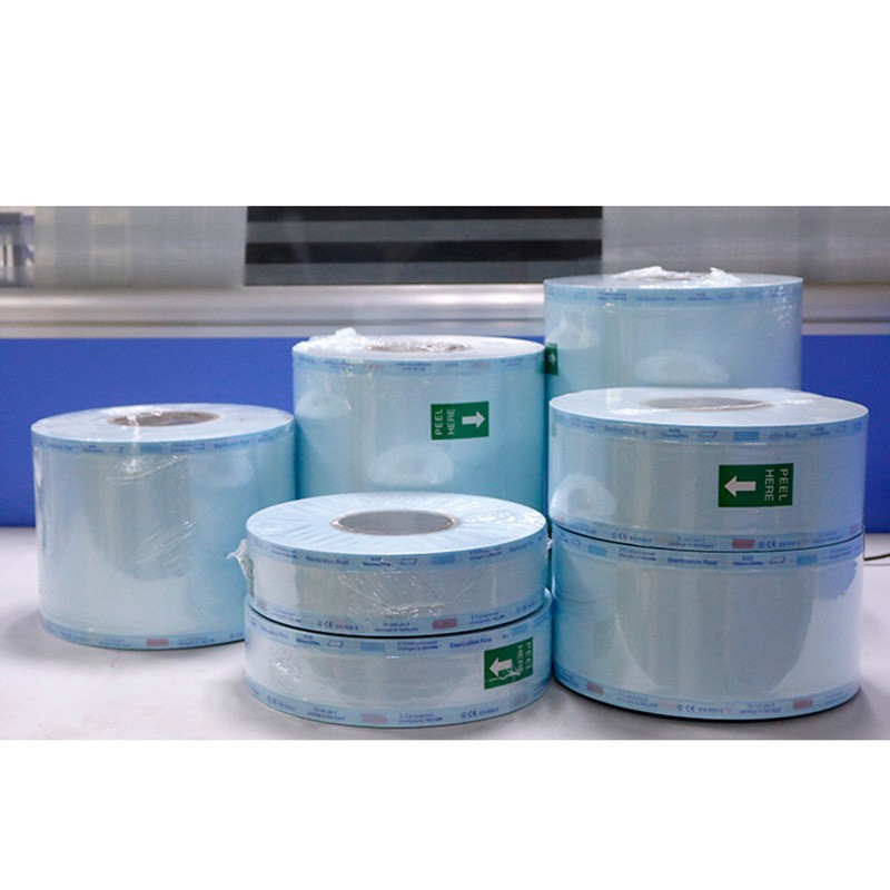 Bolsa de esterilización dental bolsa de desinfección máquina de sellado de bolsa de esterilización bolsa de desinfección de instrumentos orales bolsa de desinfección de teléfonos móviles bolsa de esterilización