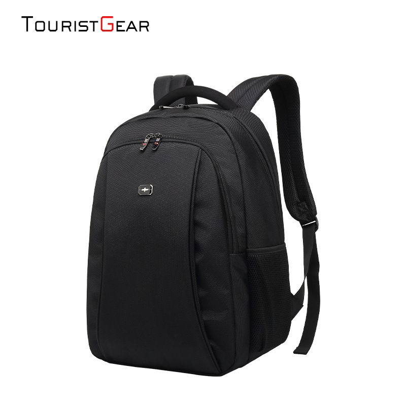 Backpack Manufacturer Wholesale Swiss Army Knife Bags, Business Backpacks with Customizable Logo 15inch Laptop Bags