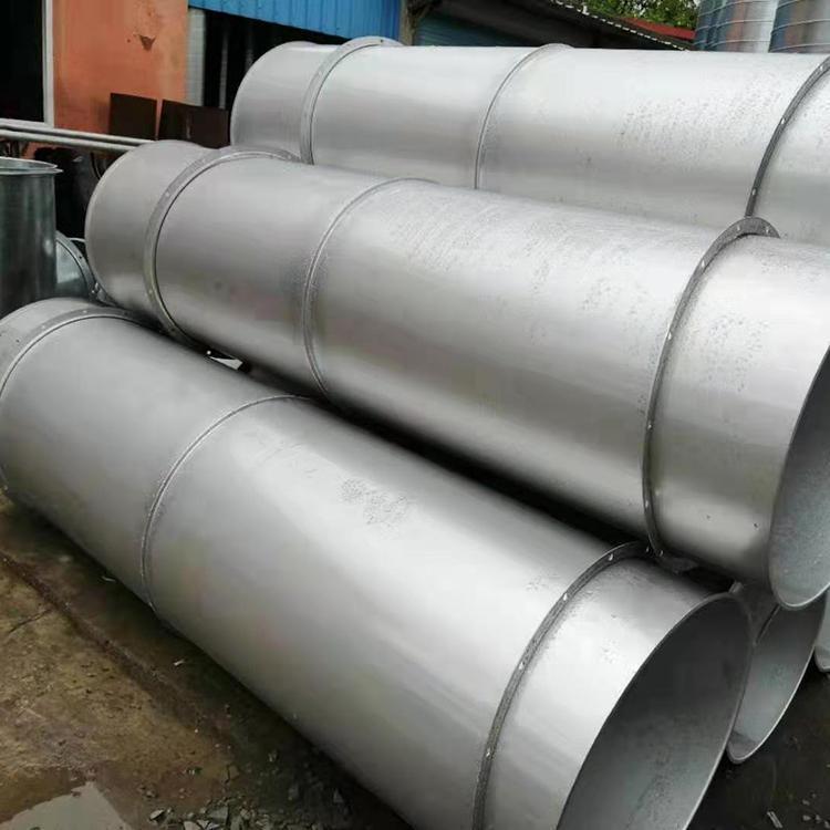 惠州不锈钢排气管 排气烟筒烟囱 锅炉烟囱