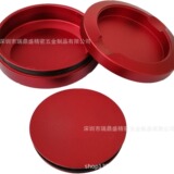 Изысканный металлический портсигар, алюминиевый сплав, простой и элегантный дизайн, с печатью вашего логотипа