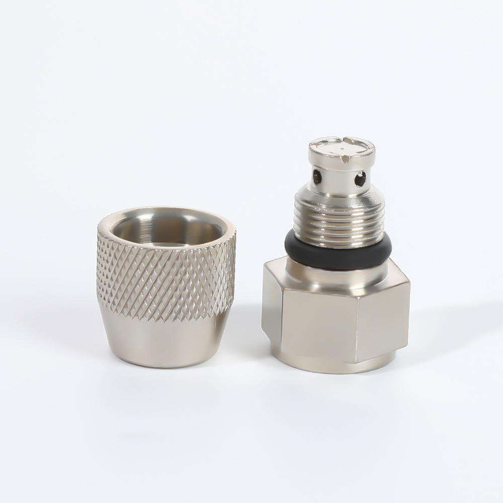 厂家加厚全铜雾炮喷头工地喷淋喷头高压雾化洗轮机除尘雾炮喷嘴