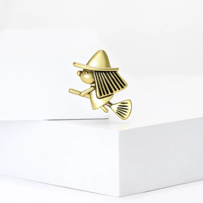 and American Cute Alloy Enamel: Yaxa sancaqları