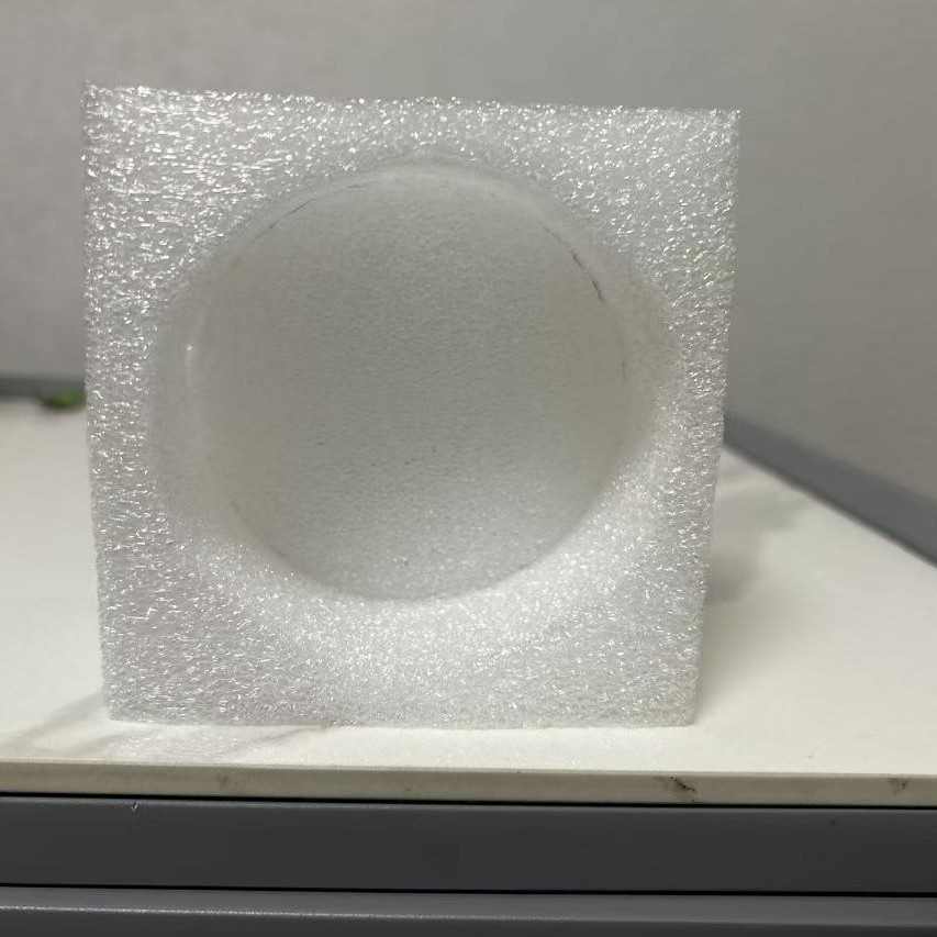 灯具防撞内衬 白色珍珠棉 泡棉 泡沫 EPE材质 量大价优