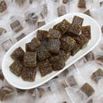 代发 甘草枇杷糕小包装 甘草枇杷软糖 草本清甜软糯可口 厂家批发