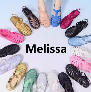 ����÷��ɯŮЬ2025�¿�Melissa��Ь���^�ļ�ƽ���U�Օr�й���Ь