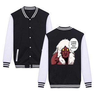 Trend baseball shirt cross-border bold party DANDADAN surrounding men and women spring and autumn