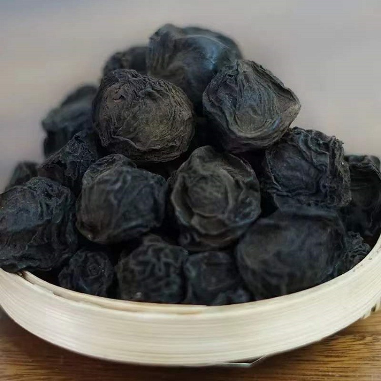 Dried Plum - New Arrival Traditional Chinese Medicine Dried Plum Bulk Raw Sun-dried Plum Sour Plum Soup Ingredient Wholesale Dried Plum