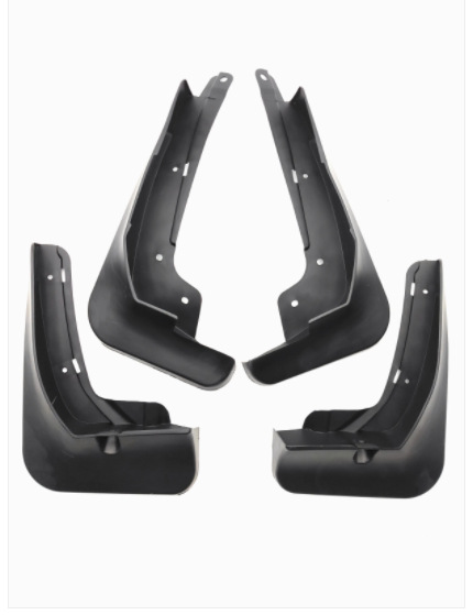 Adecuado para Geely Radar Rd6/Radar King Kong pastilla eléctrica guardabarros especial plástico neutro