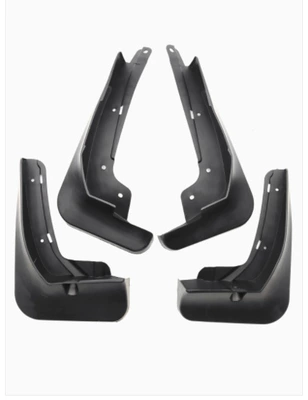 Suitable for Geely Radar Rd6/ Radar King Kong Electric Pickup Special Fender Neutral Plastic (Mudguard) - radar-rd6