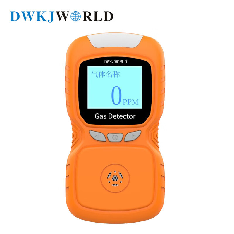 达万DWKJWORLD 语音型二氧化碳气体检测仪 DW2061(C02) 套