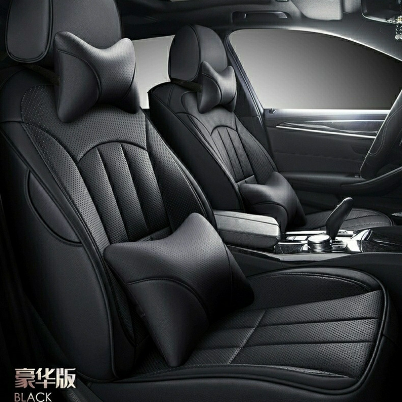 Cochecabezas de automóvil de alta gama Cochecabezas de automóvil Cochecabezas de espina cervical de cintura Cochecabezas de automóvil Cochecabezas transpirables universales de automóvil