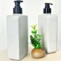 300ml500ml塑料沐浴露分装瓶