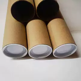 纸筒、纸管;纸罐