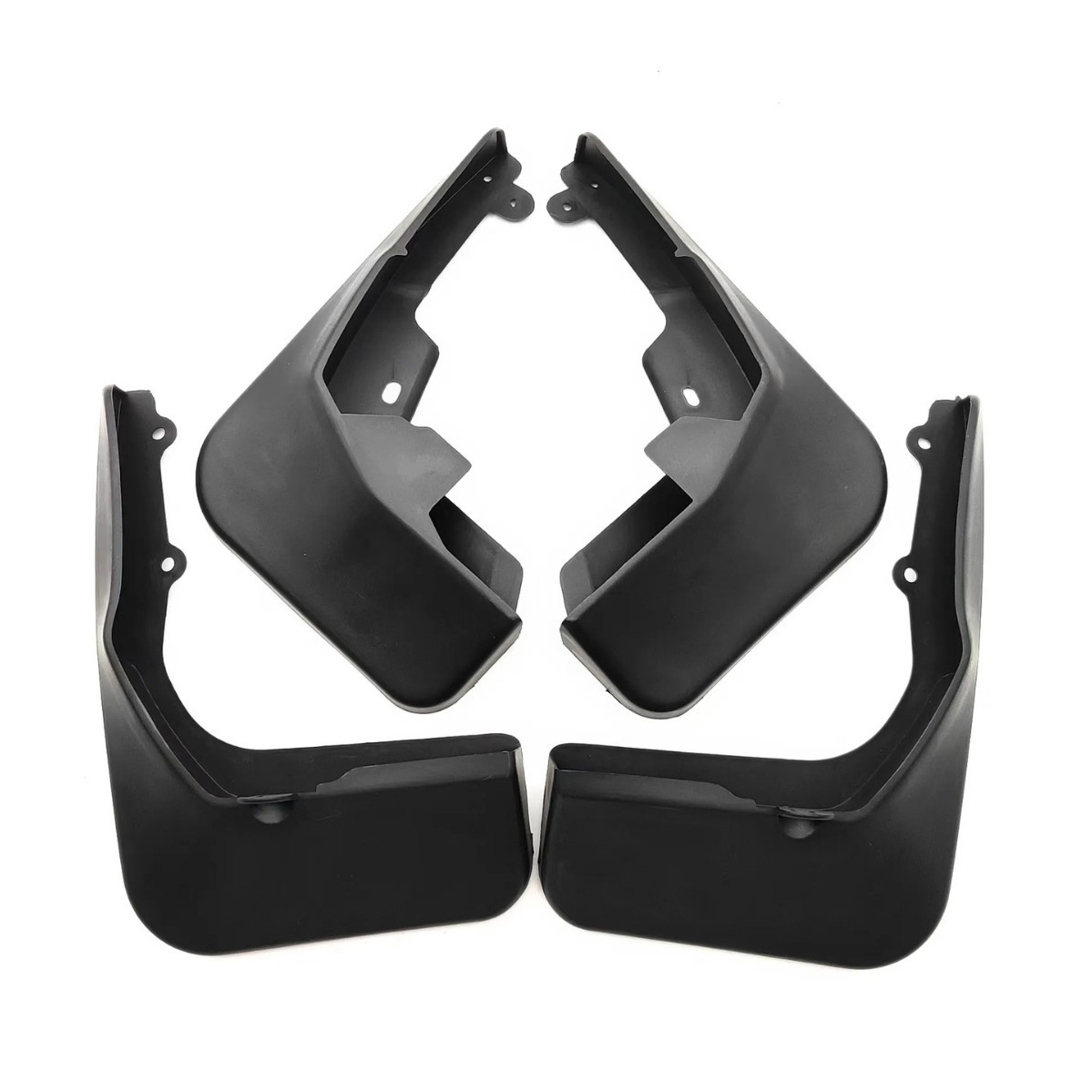 Guardabarros para Automóvil de Plástico para Peugeot 408