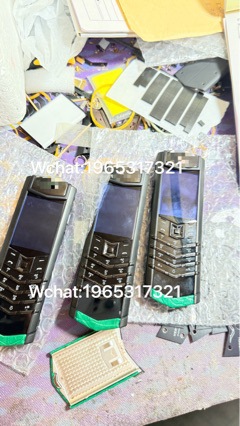 2025 Foreign Trade Russia Vertu Series 2g Luxury Business Mobile Phone
