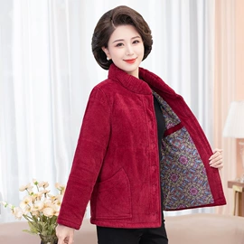 中老年休闲套装;中老年衬衫;中老年棉服