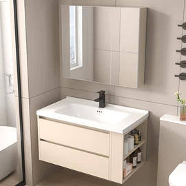 浴室柜;普通马桶;台盆/面盆