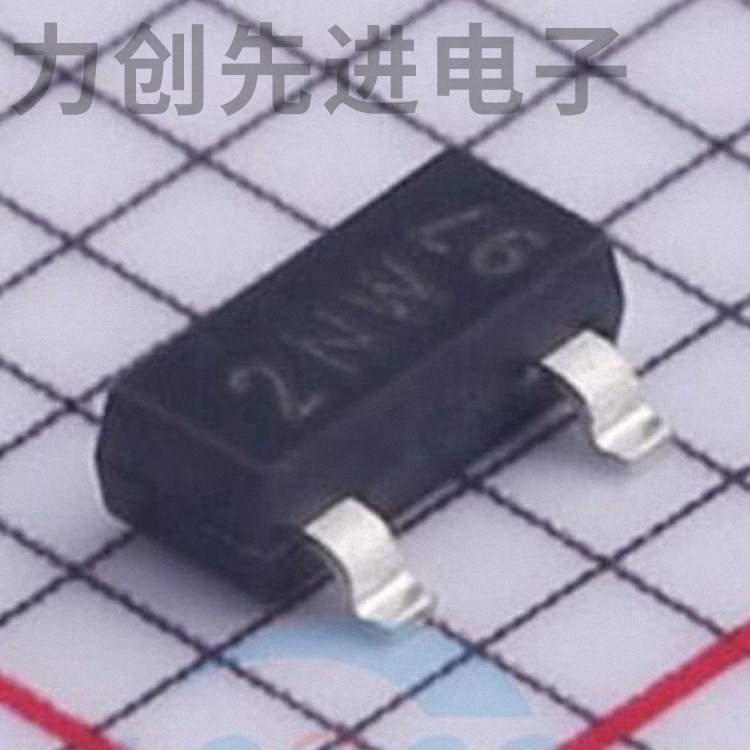 BAT754S,215 封装 SOT-23 肖特基二极管