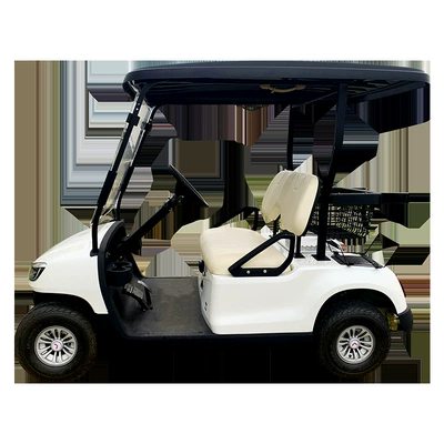 Wuling Golf Cart Course Elektrikli qolf avtomobilləri