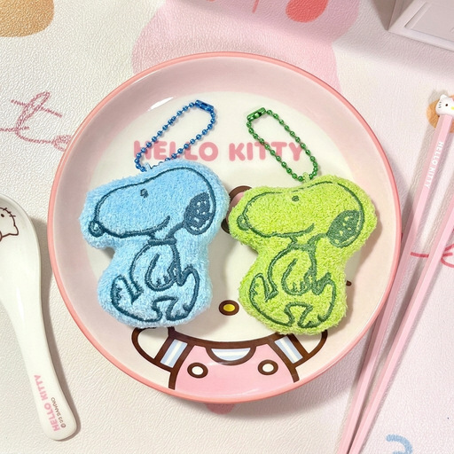 Standing Snoopy Doll DIY Hairpin Bag Hat Shoe Sock Pendant Accessories Cartoon Socks Phone Accessories Decoration