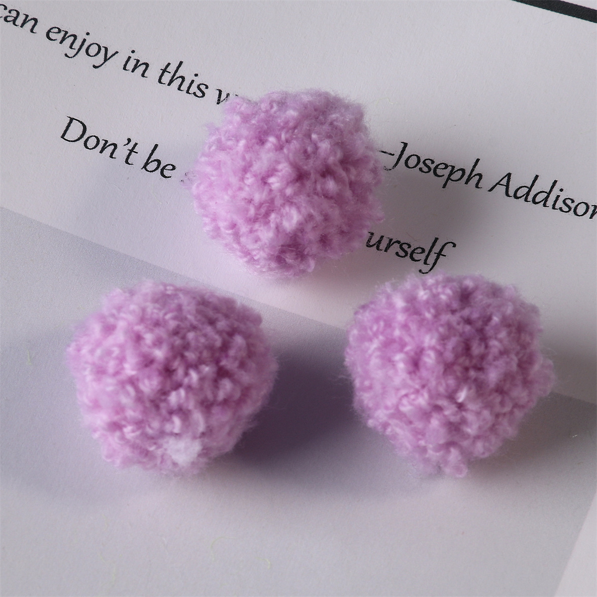 23호 라이트 퍼플*1.5cm