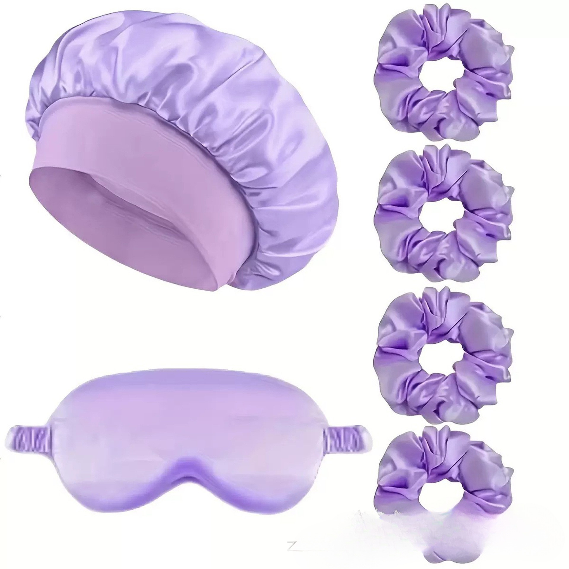 Transfronterizos Amazon venta caliente no caliente rizos varillas de pelo perezoso verano fresco sedoso multi-pieza juego rizos peluquería maquillaje dios