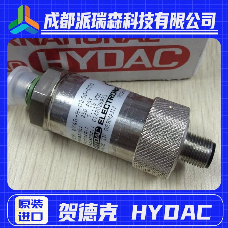 Датчик давления-переключатель температуры Hydac He Dike HDA4745-B-400-000