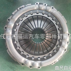 离合器压盘;离合器片;离合器从动盘