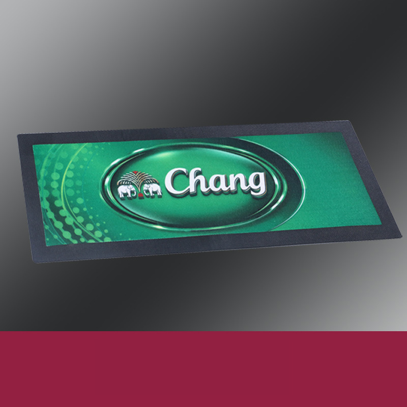 厂家大量供应酒吧垫PVC吧台垫浴室垫防尘垫